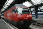 Re460/7126/re460023-5-im-bahn-2000-look-taufname RE460023-5 im Bahn 2000 Look. Taufname Wankdorf