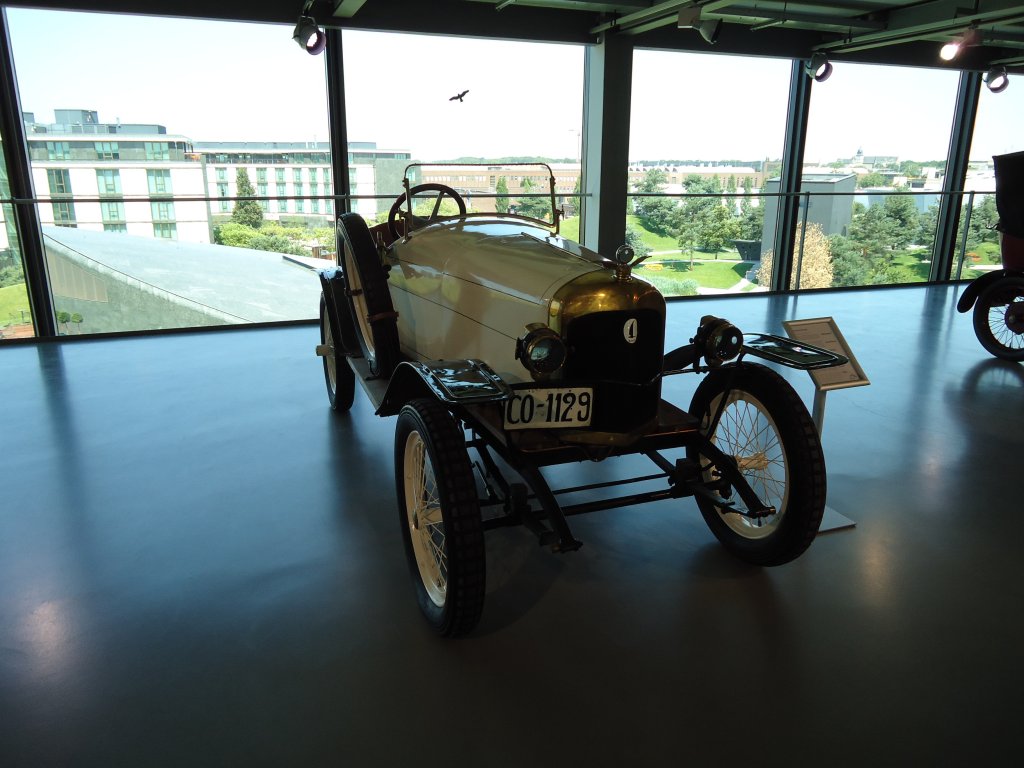 (127'845) - Koco - CO-1129 - am 9. Juli 2010 in Wolfsburg/Deutschland