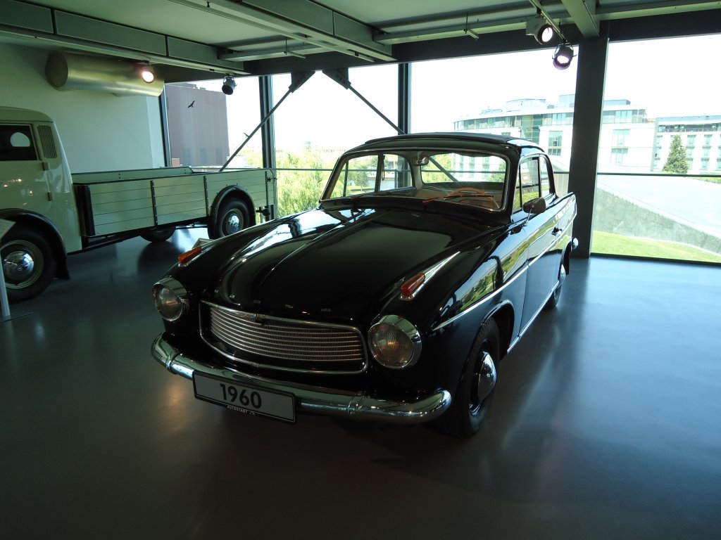 (127'849) - Hansa - Jahrgang 1960 - am 9. Juli 2010 in Wolfsburg/Deutschland