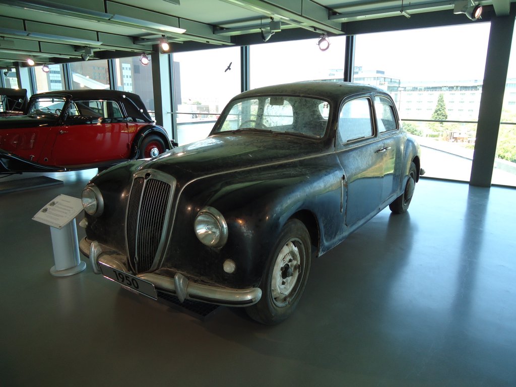 (127'855) - Jahrgang 1950 - am 9. Juli 2010 in Wolfsburg/Deutschland