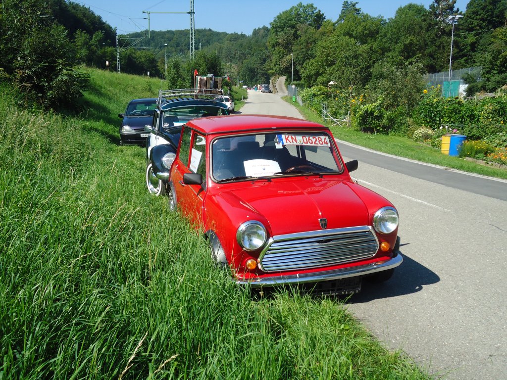 (129'012) - Austin - KN-06'284 - am 22. August 2010 in Thayngen