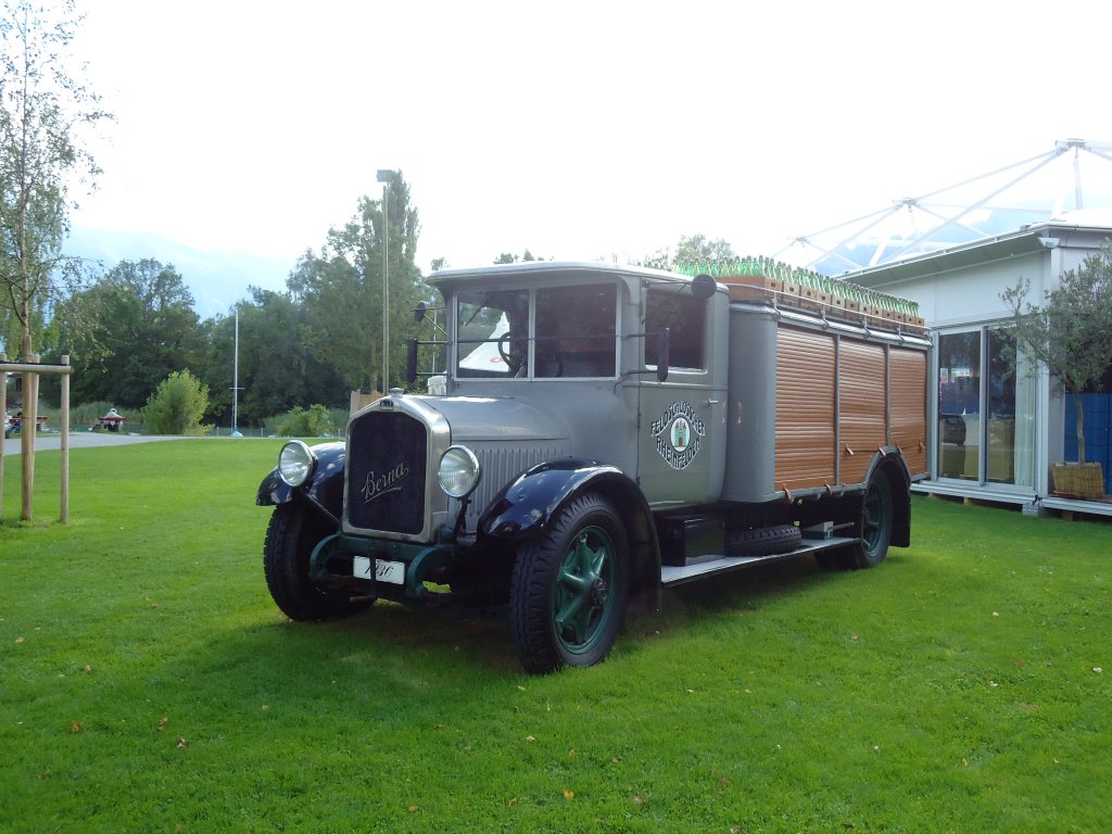 (129'173) - Feldschl�sschen, Rheinfelden - Berna am 29. August 2010 in Thun, Thuner Seeb�hne