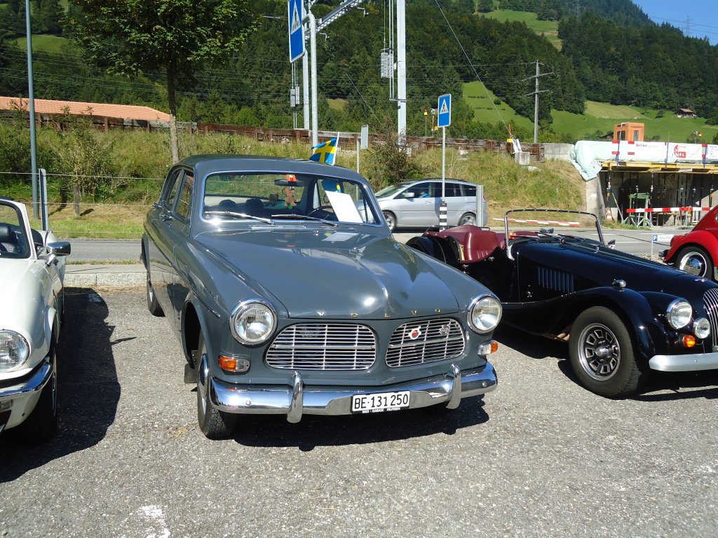 (129'325) - Volvo - BE 131'250 - am 5. September 2010 in Reichenbach