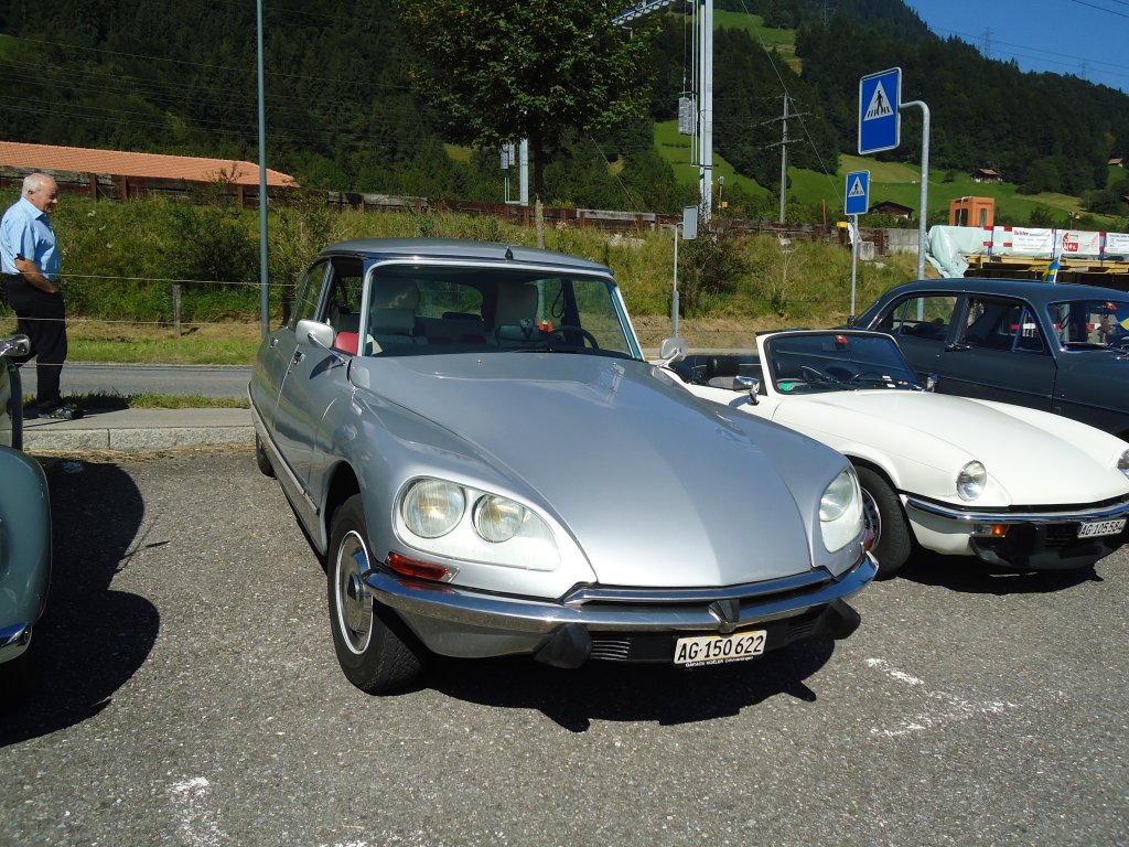 (129'326) - Citro�n - AG 150'622 - am 5. September 2010 in Reichenbach