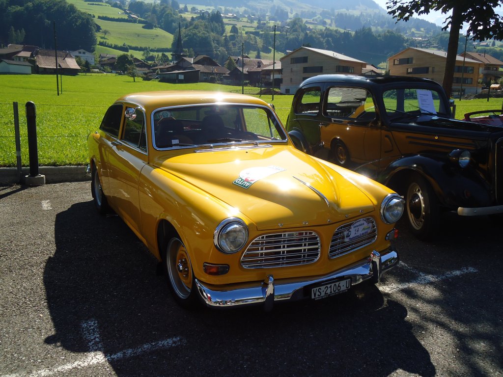 (129'339) - Volvo - VS 2106 U - am 5. September 2010 in Reichenbach