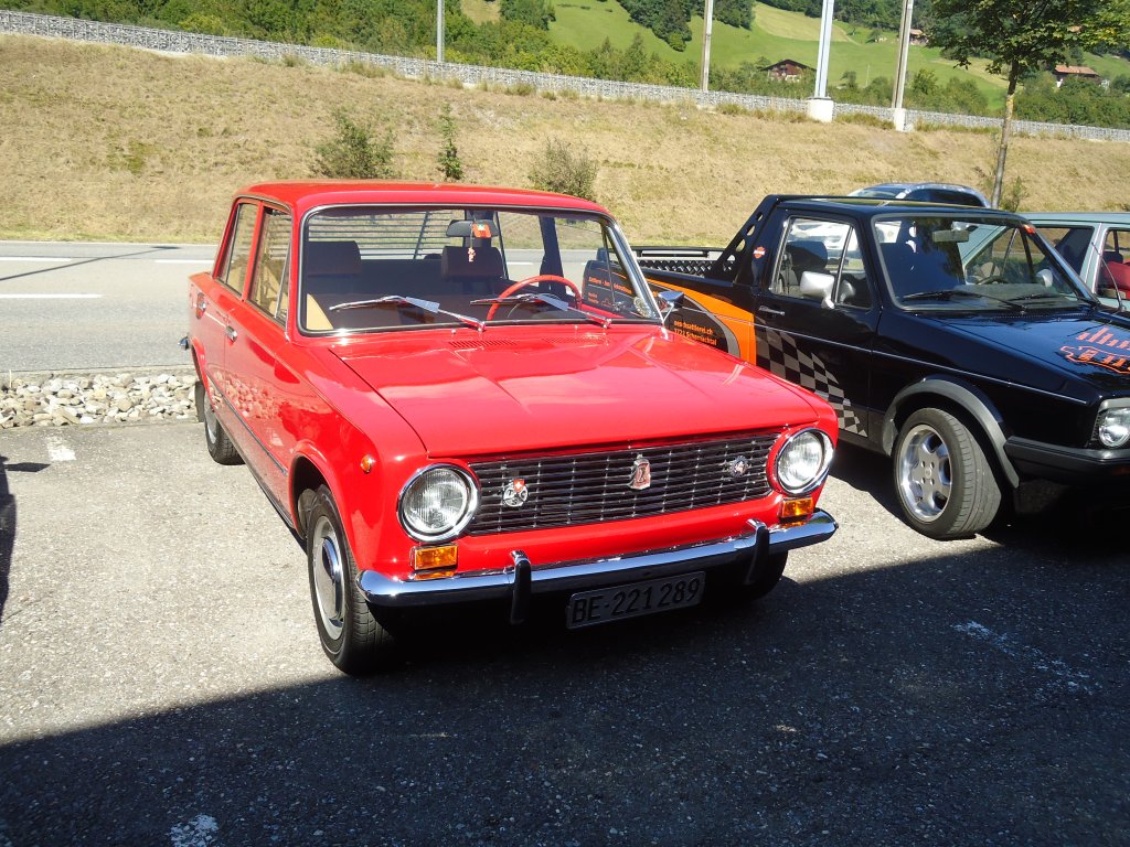 (129'346) - Lada - BE 221'289 - am 5. September 2010 in Reichenbach