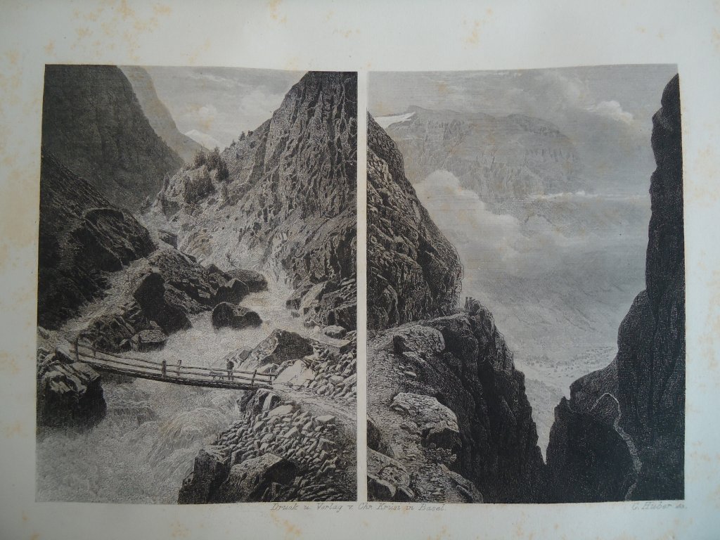 (129'608) - Alter Stich im BrockiShop am 10. September 2010