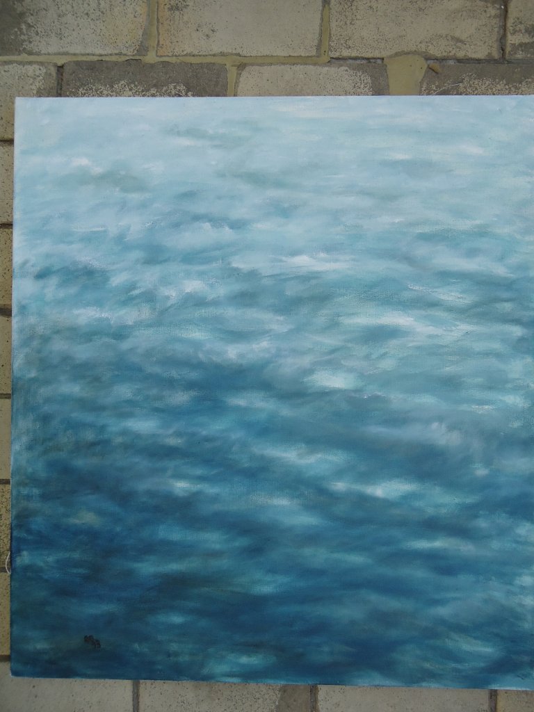 (129'686) - Bild mit Himmel im BrockiShop am 14. September 2010