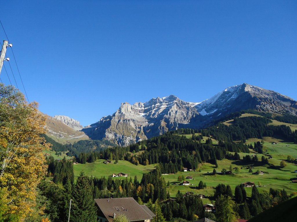 (130'283) - Der Lohner bei Adelboden am 7. Oktober 2010