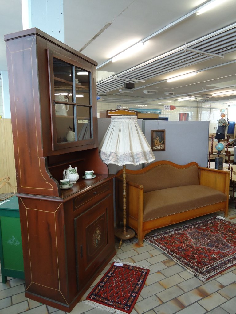 (132'458) - Bauernst�bli im BrockiShop am 28. Januar 2011