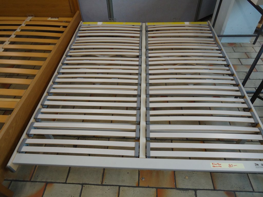 (132'659) - Bicoflex-Bett im BrockiShop am 2. M�rz 2011