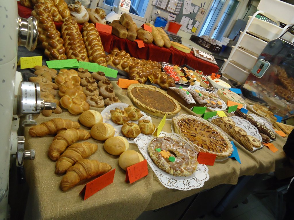 (133'294) - B�cker-Pr�fungsarbeiten am 14. April 2011