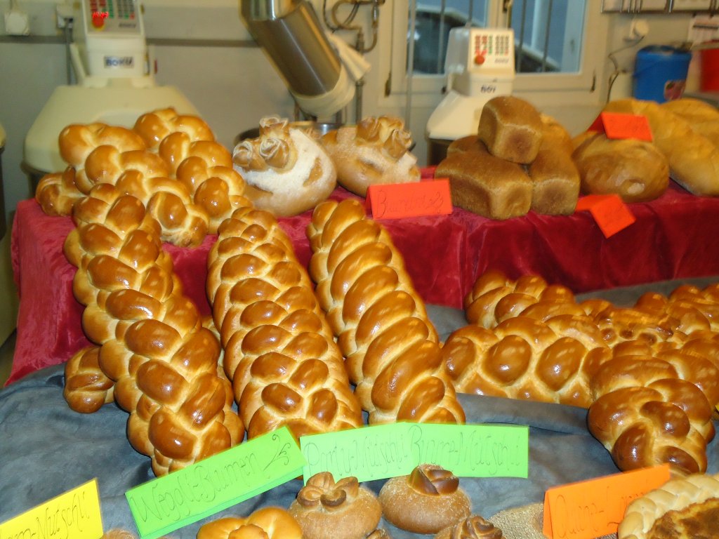 (133'295) - B�cker-Pr�fungsarbeiten am 14. April 2011