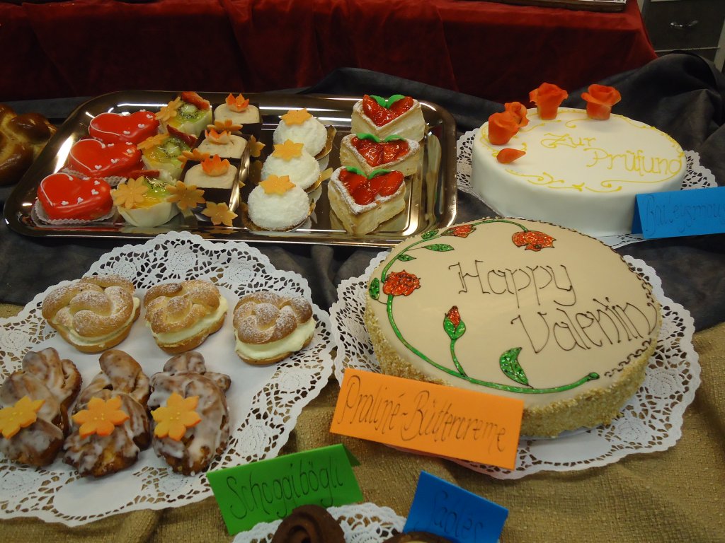 (133'297) - B�cker-Pr�fungsarbeiten am 14. April 2011