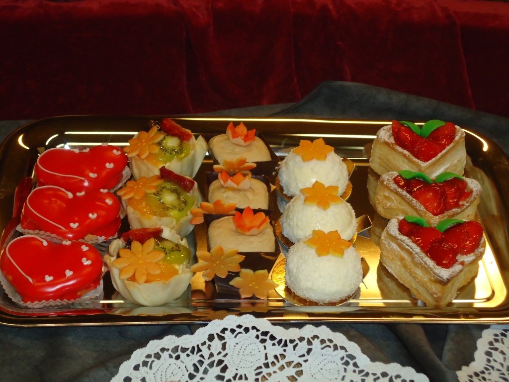 (133'298) - B�cker-Pr�fungsarbeiten am 14. April 2011