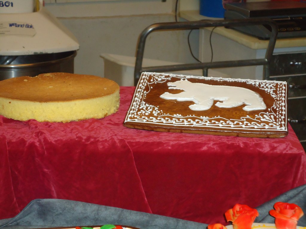 (133'299) - B�cker-Pr�fungsarbeiten am 14. April 2011