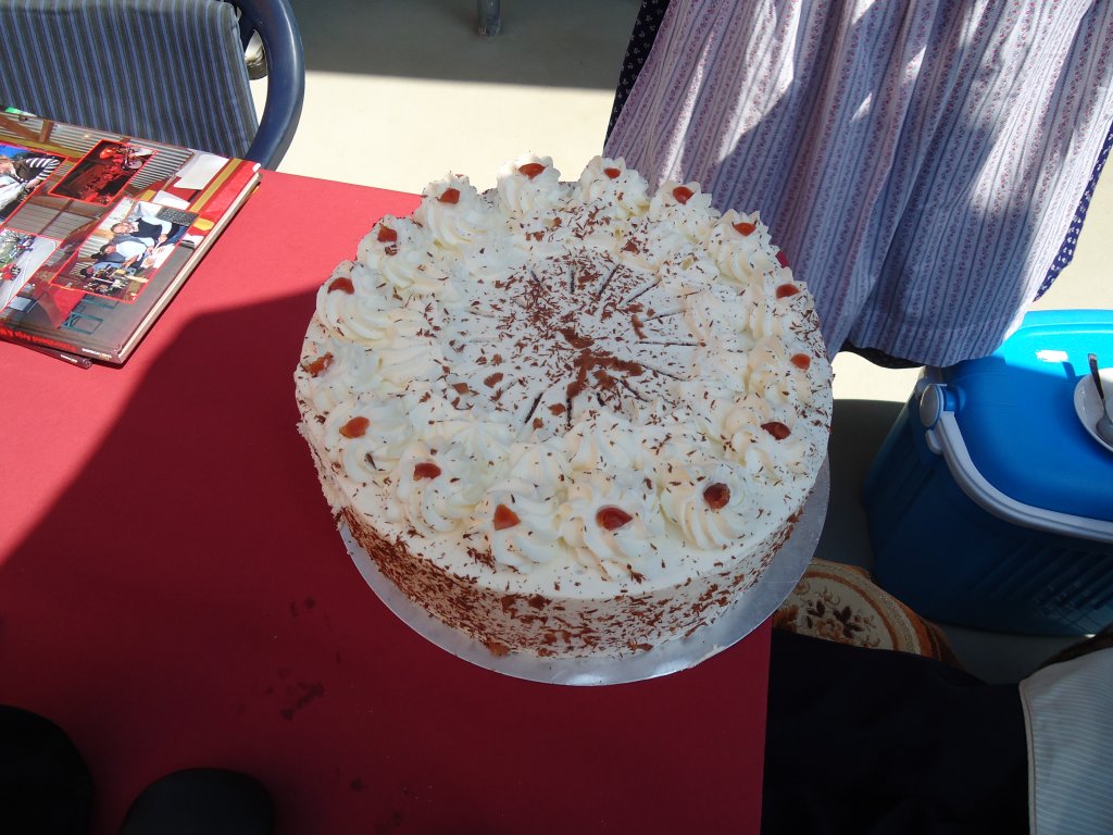 (133'573) - Schwarzw�ldertorte am 8. Mai 2011