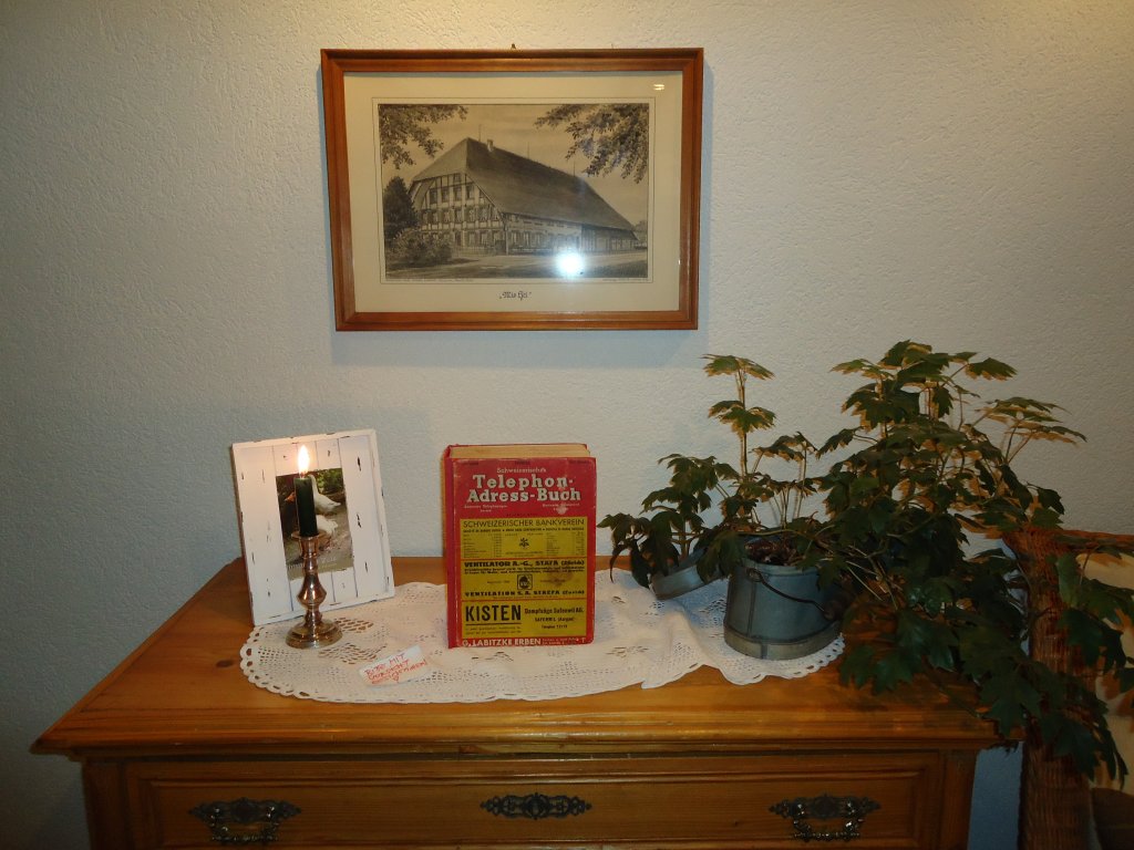 (133'842) - Telephon-Adress-Buch von 1940/41 am 23. Mai 2011