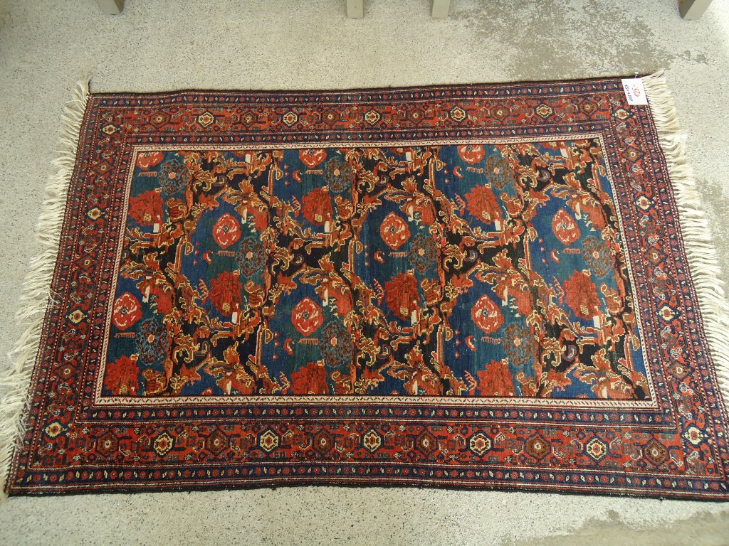 (133'843) - Teppich im BrockiShop am 24. Mai 2011