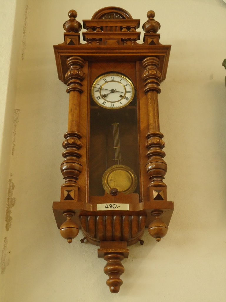 (133'844) - Alter Regulator im BrockiShop am 24. Mai 2011