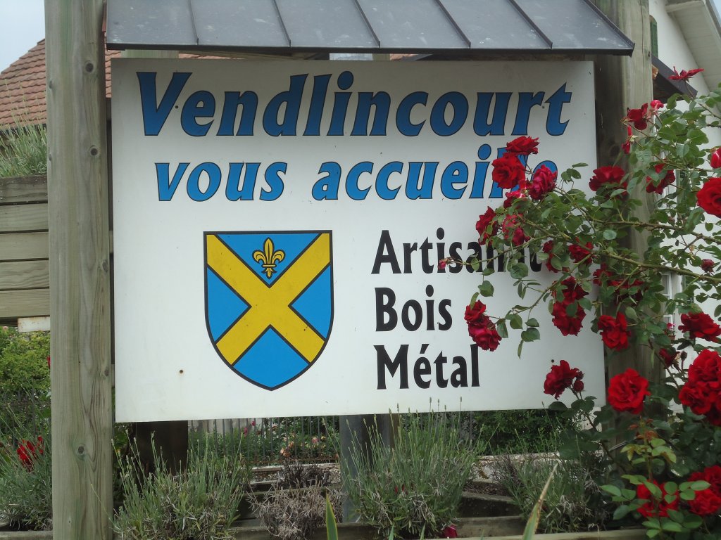 (133'953) - Begr�ssung in Vendlincourt am 2. Juni 2011
