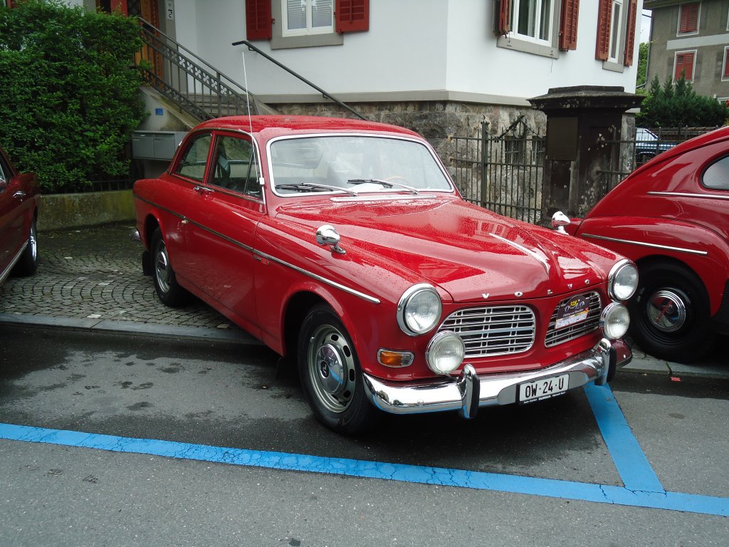 (134'000) - Volvo - OW 24 U - am 11. Juni 2011 in Sarnen, OiO