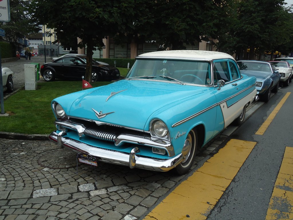 (134'003) - Plymouth - BS 18'187 - am 11. Juni 2011 in Sarnen, OiO