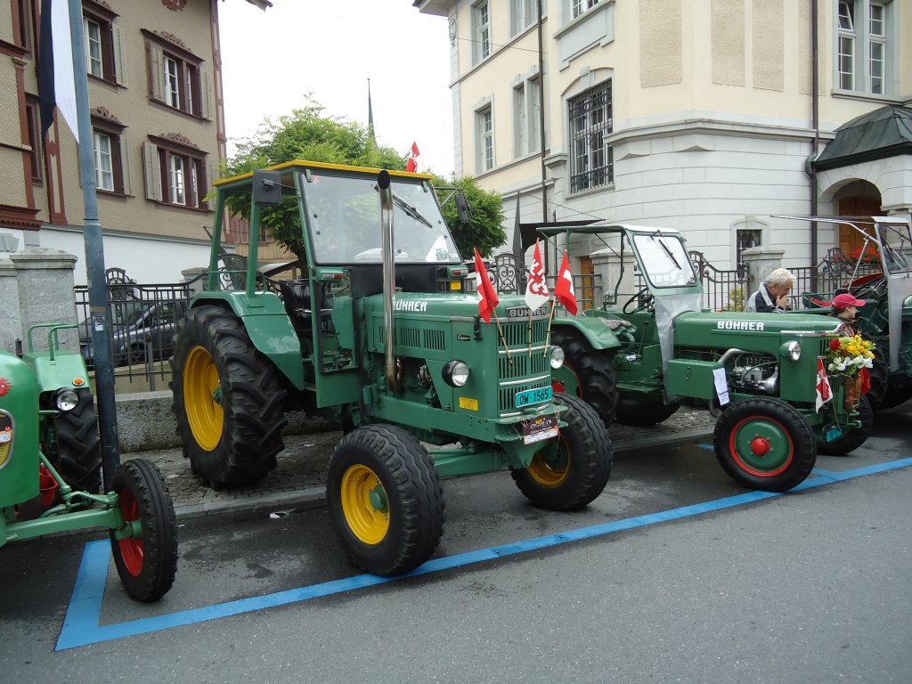 (134'009) - B�hrer - OW 1565 - am 11. Juni 2011 in Sarnen, OiO