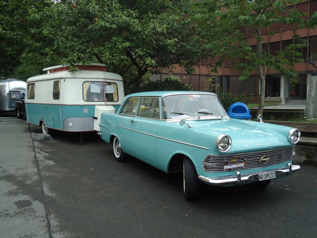 (134'049) - Opel - AG 195'217 - am 11. Juni 2011 in Sarnen, OiO