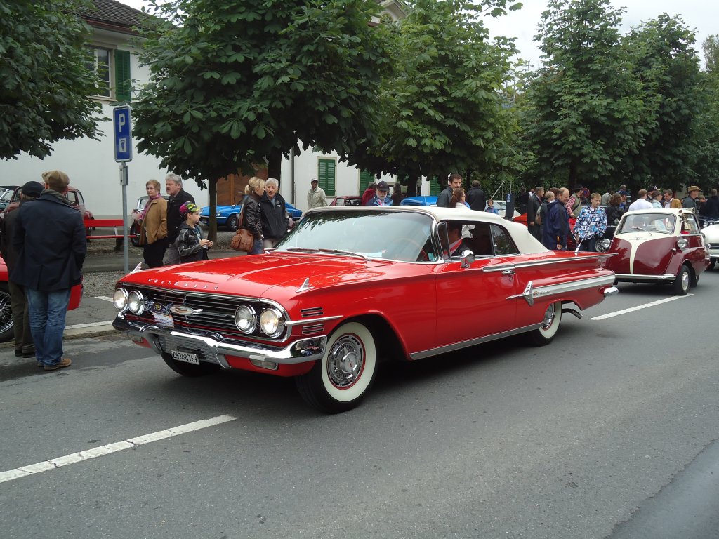 (134'098) - Chevrolet - ZH 308'769 - am 11. Juni 2011 in Sarnen, OiO