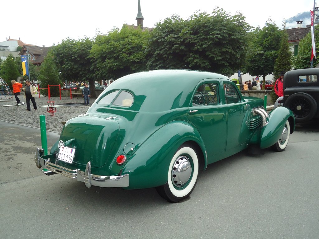 (134'108) - TI 213'039 - am 11. Juni 2011 in Sarnen, OiO