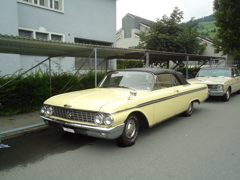 (134'109) - Ford - AG 274'831 - am 11. Juni 2011 in Sarnen, OiO