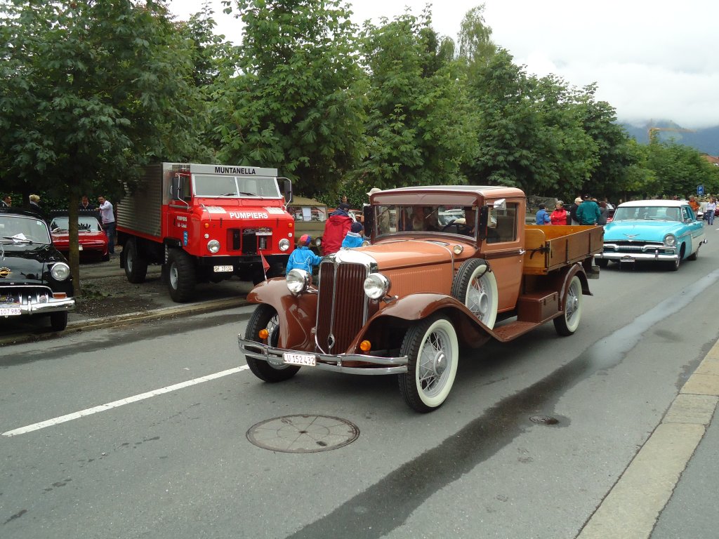 (134'112) - LU 152'432 - am 11. Juni 2011 in Sarnen, OiO