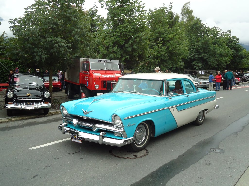 (134'113) - Plymouth - BS 18'187 - am 11. Juni 2011 in Sarnen, OiO