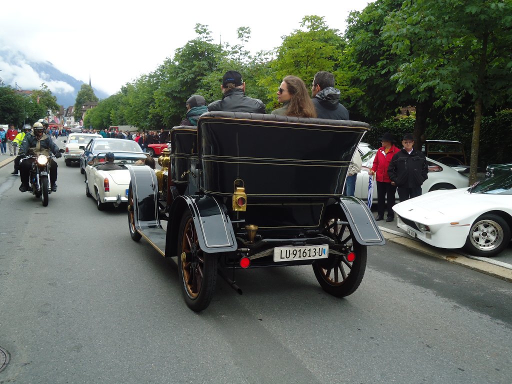 (134'124) - Martigni - LU 91'613 U - am 11. Juni 2011 in Sarnen, OiO