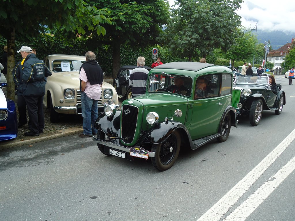 (134'125) - Austin - AG 42'110 - am 11. Juni 2011 in Sarnen, OiO