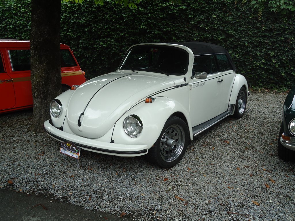 (134'129) - VW-K�fer - OW 4188 - am 11. Juni 2011 in Sarnen, OiO