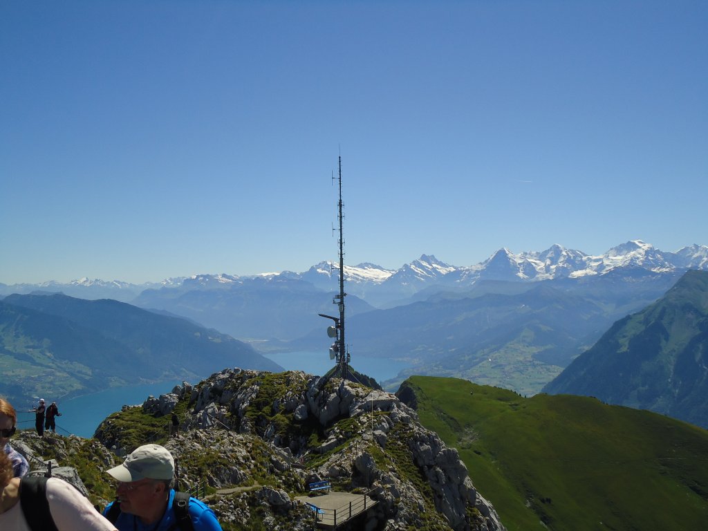 (134'441) - Aussicht vom Stockhorn am 26. Juni 2011