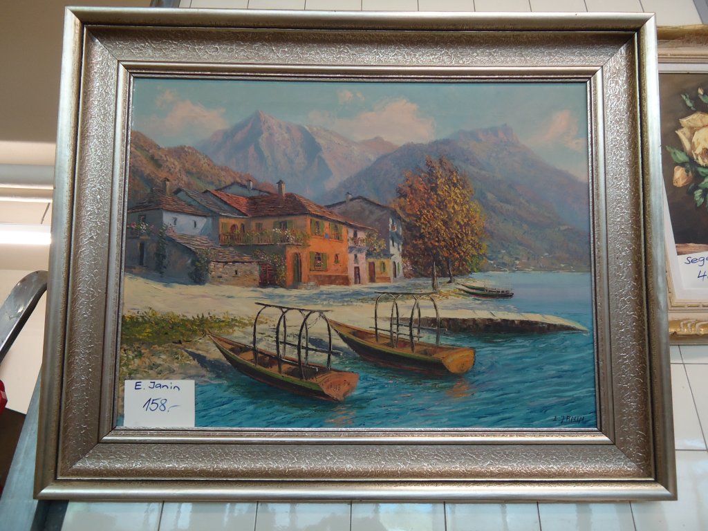 (134'813) - Bild von E. Janin im BrockiShop am 6. Juli 2011