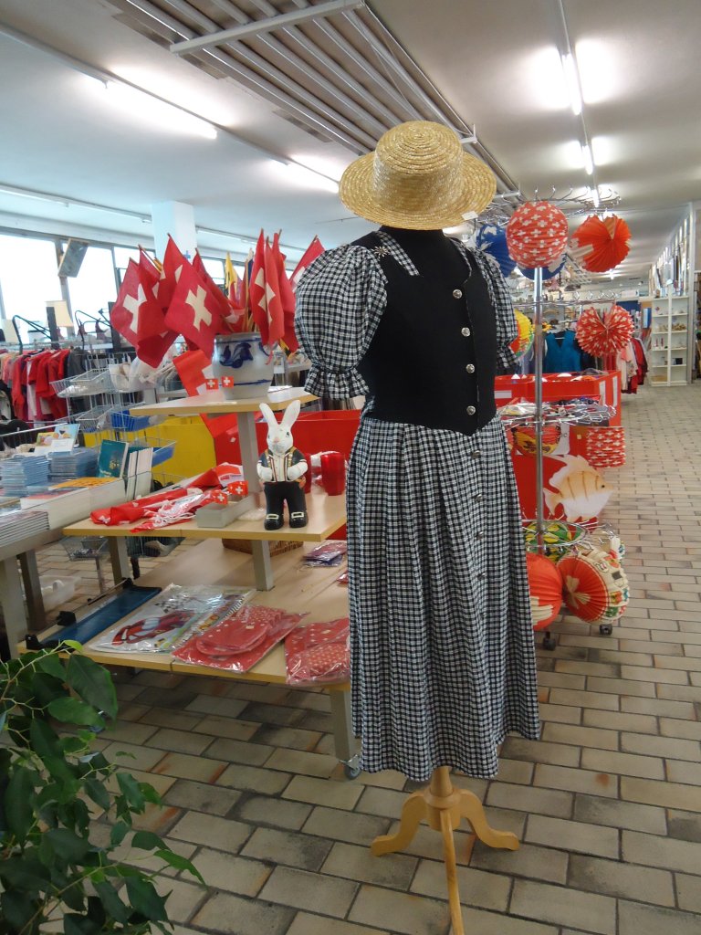 (135'186) - 1. August-Verkauf 2011 im BrockiShop am 18. Juli 2011