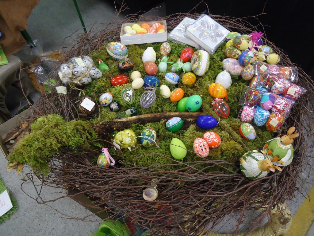 (137'842) - Osterverkauf 2012 im BrockiShop am 1. M�rz 2012