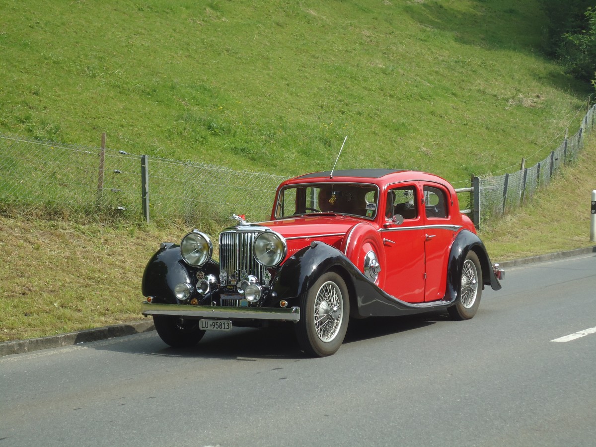 (139'087) - LU 95'813 - am 27. Mai 2012 in Sarnen, OiO