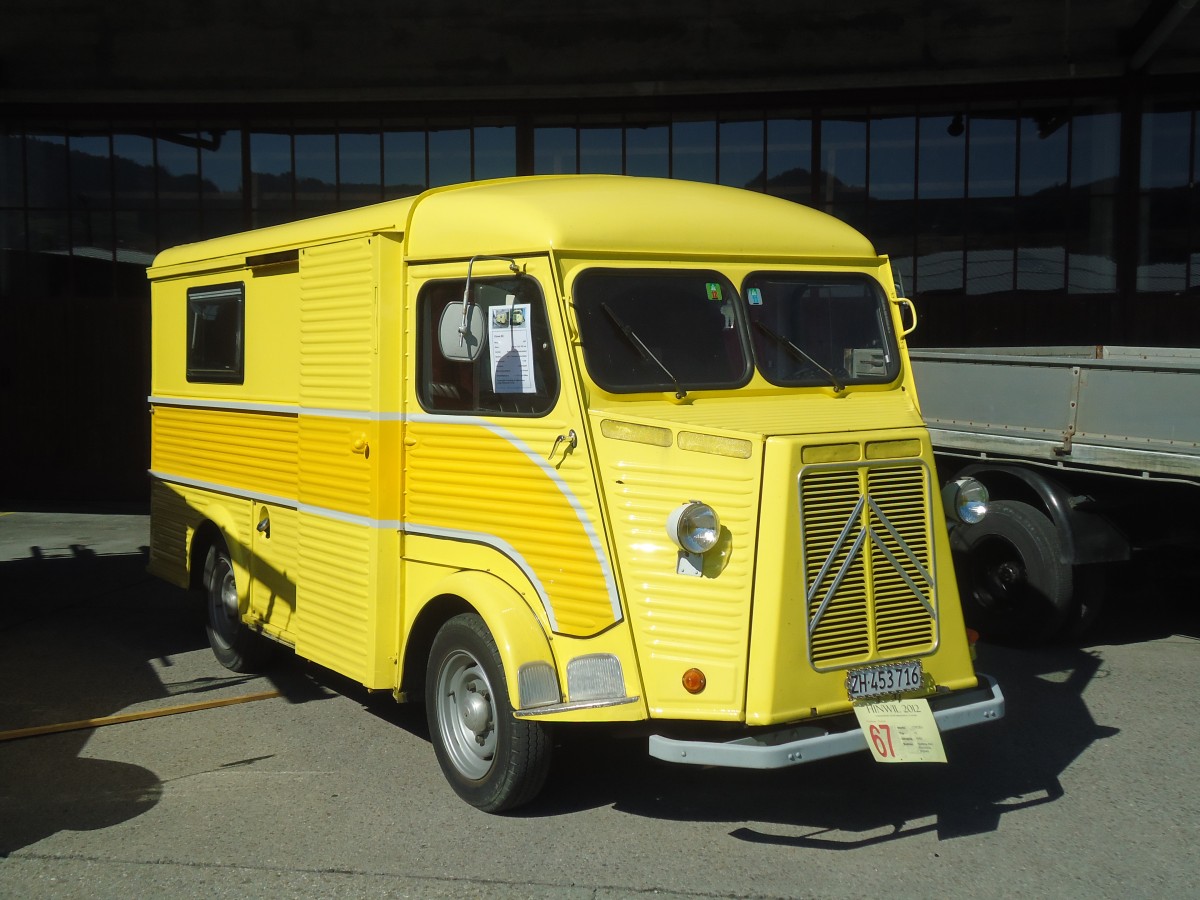 (139'568) - Malli, R�schlikon - ZH 453'716 - Citro�n am 16. Juni 2012