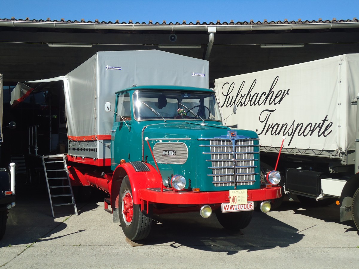 (139'573) - B�ssing - WW-07'006 - B�ssing am 16. Juni 2012 in Hinwil, AMP