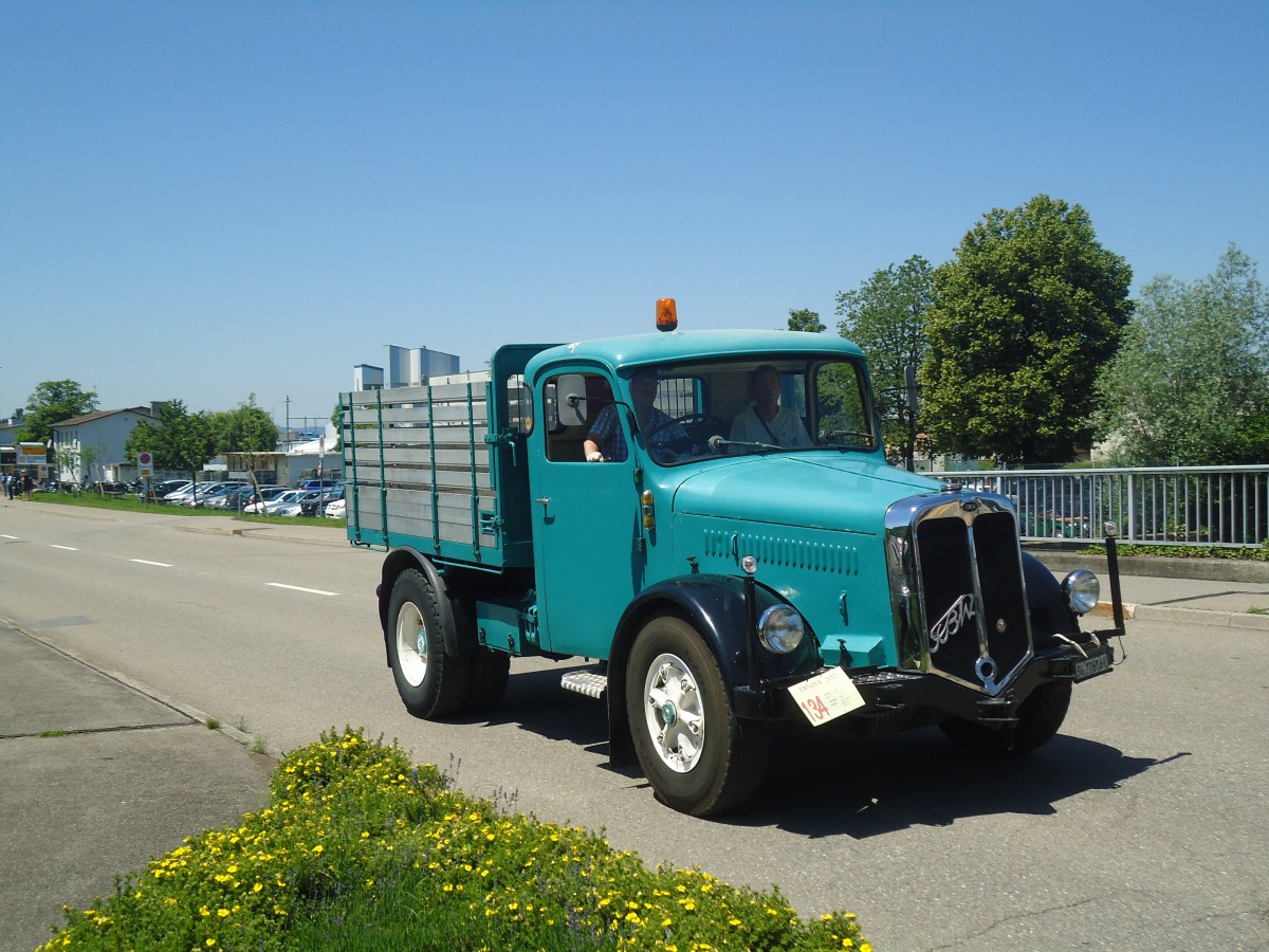 (139'768) - FBW - SG 27'686 U - am 16. Juni 2012 in Hinwil, AMP