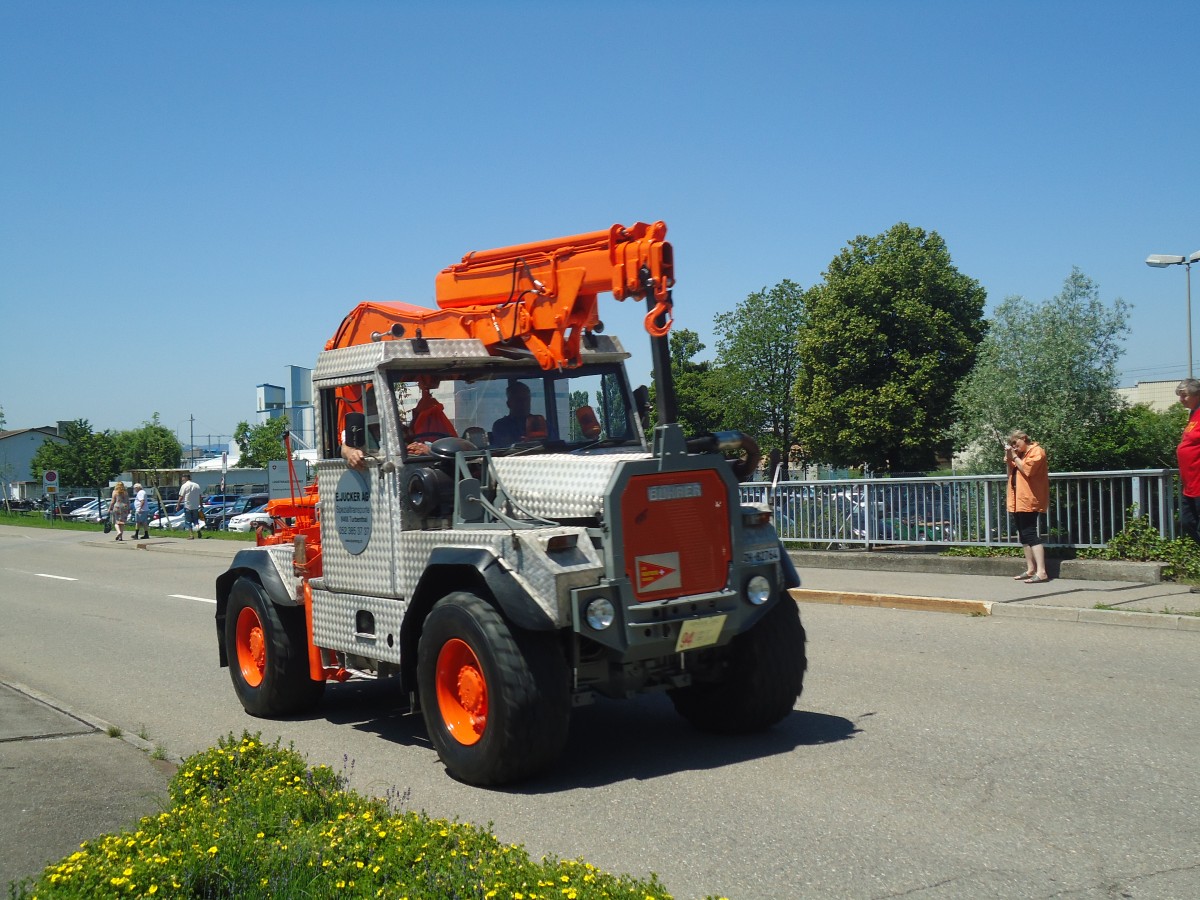(139'773) - Jucker, Turbenthal - ZH 82'764 - B�hrer am 16. Juni 2012 in Hinwil, AMP
