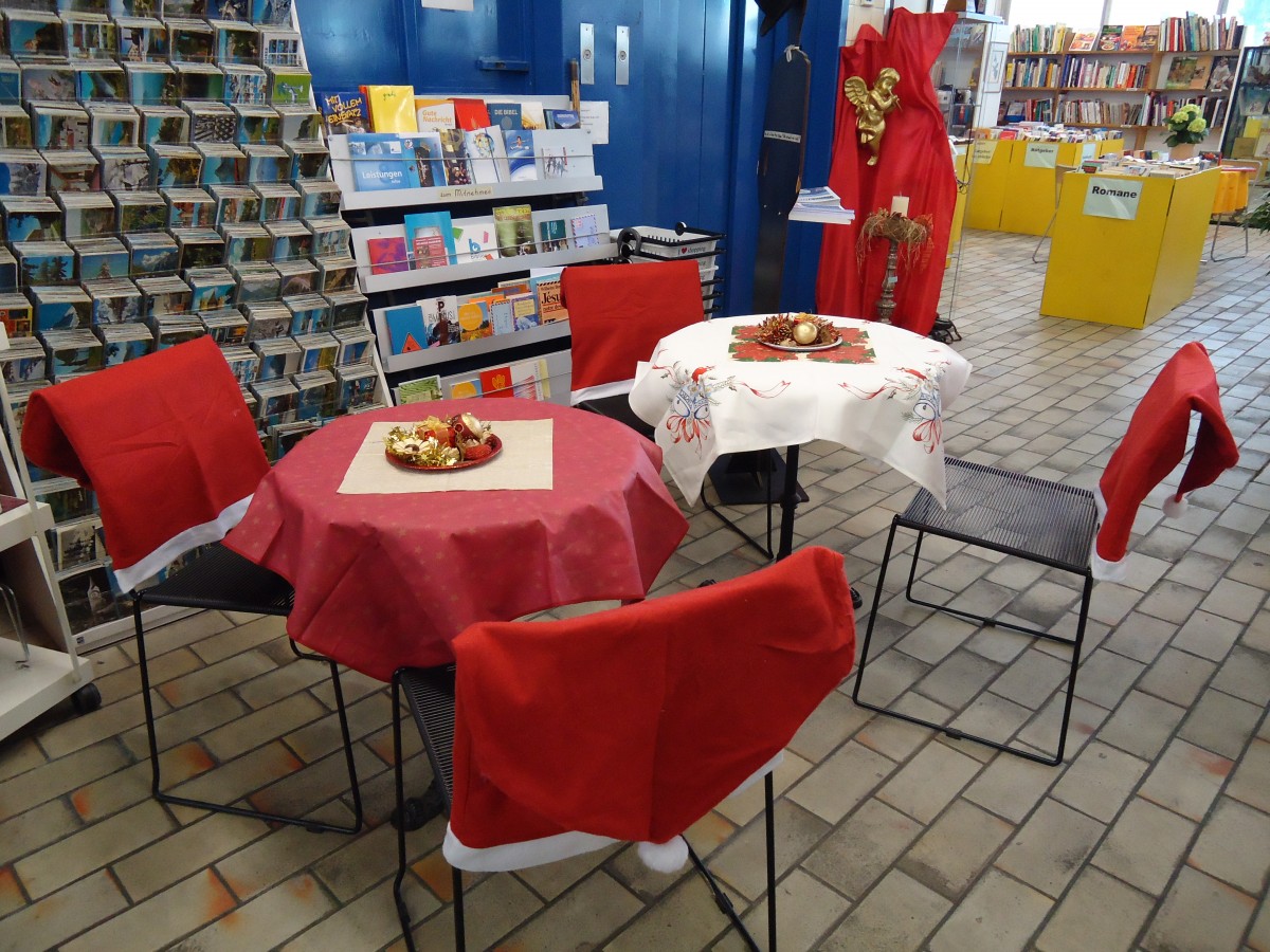 (1420321) - Chloustag im BrockiShop am 6. Dezember 2012