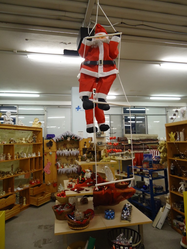 (142'136) - Weihnachtsverkauf 2012 im BrockiShop am 26. Oktober 2012
