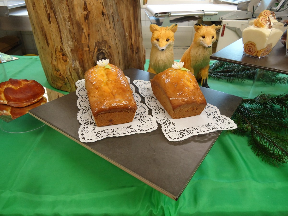 (143'934) - Pr�fungsarbeiten B�cker/Konditor am 1. Mai 2013 in Sch�nried