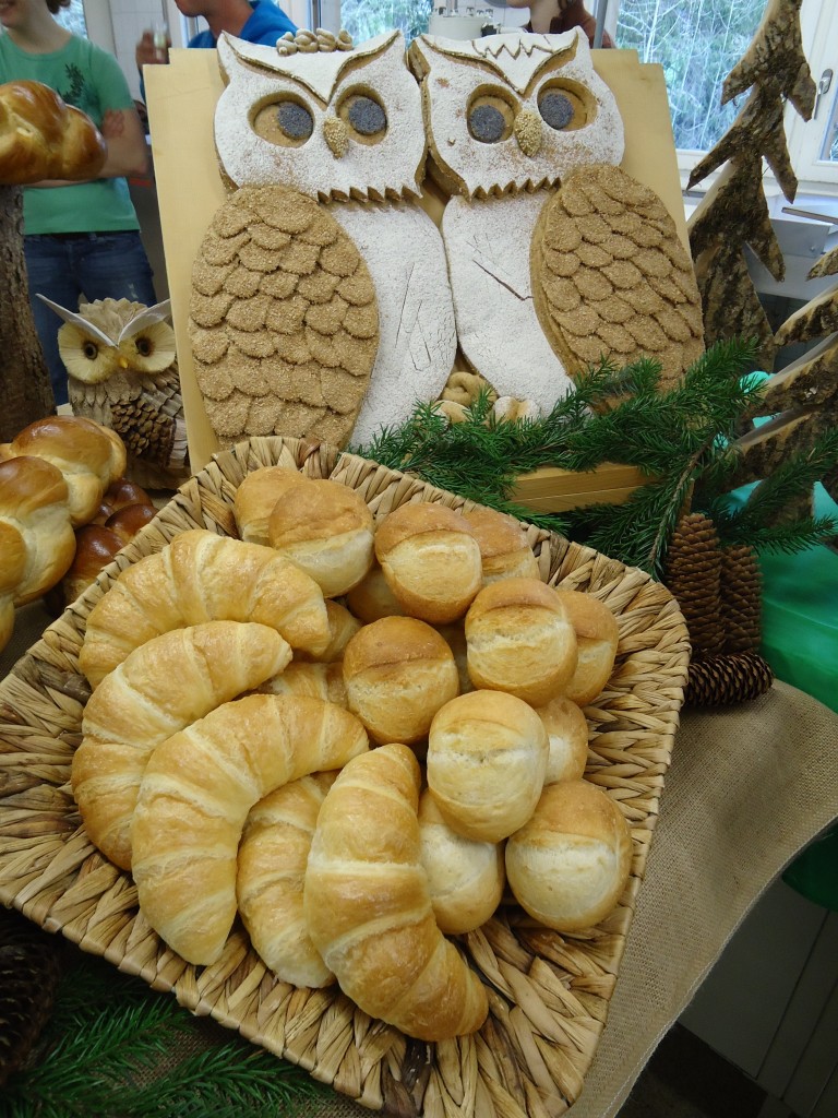 (143'943) - Pr�fungsarbeiten B�cker/Konditor am 1. Mai 2013 in Sch�nried